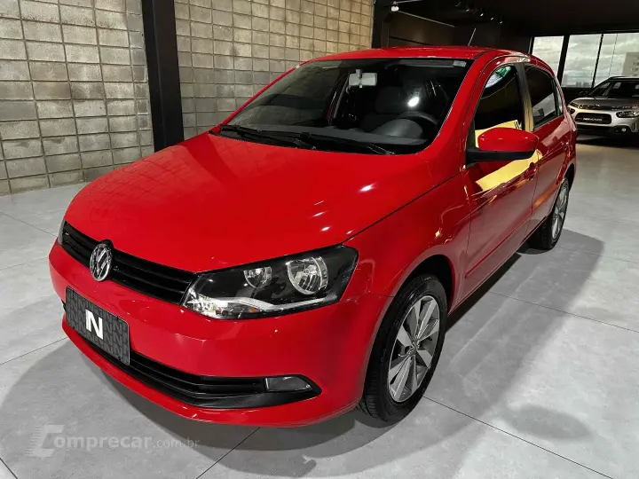 GOL 1.0 MI 8V FLEX 4P MANUAL G.VI