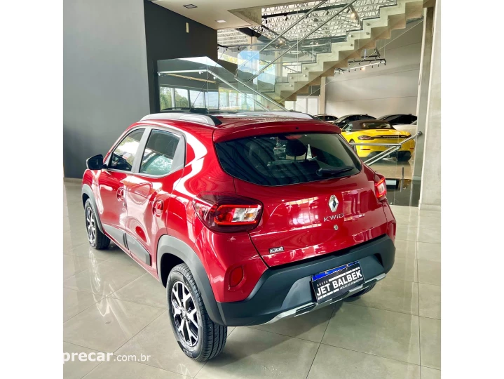 KWID 1.0 12V SCE FLEX OUTSIDER MANUAL