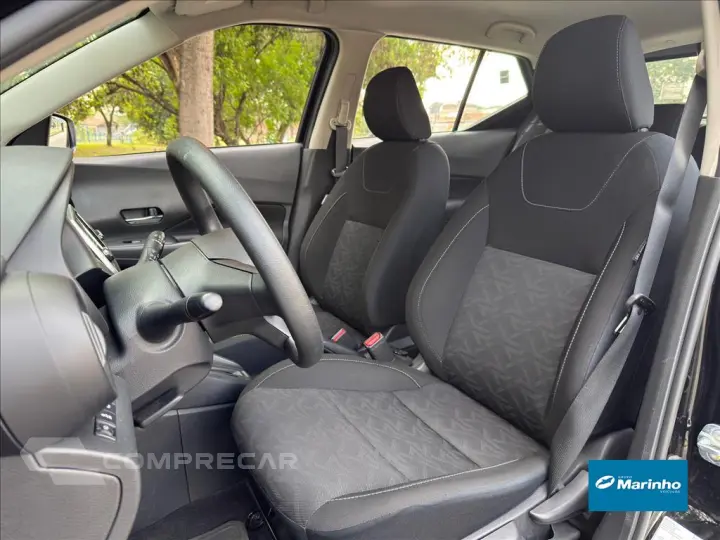 KICKS PLAY 1.6 16V FLEXSTART SENSE XTRONIC