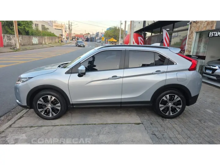 ECLIPSE CROSS 1.5 MIVEC TURBO GASOLINA GLS CVT