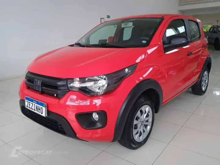 Mobi 1.0 4P FLEX EVO LIKE ON