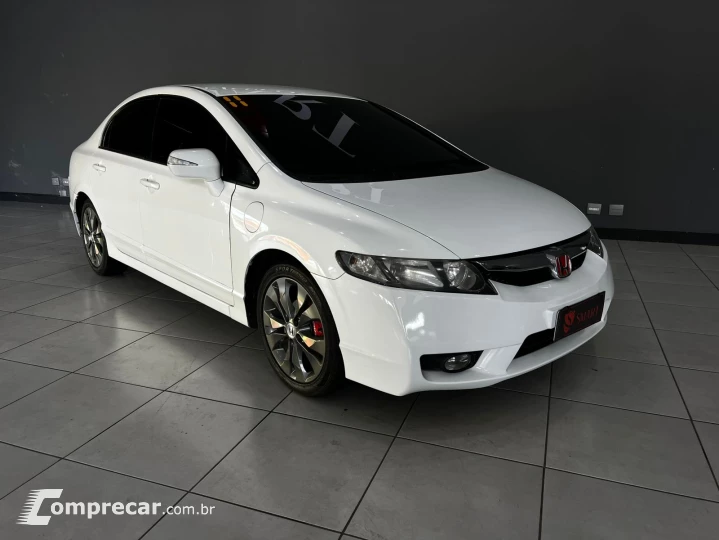 Civic New  LXL SE 1.8 i-VTEC (Flex)