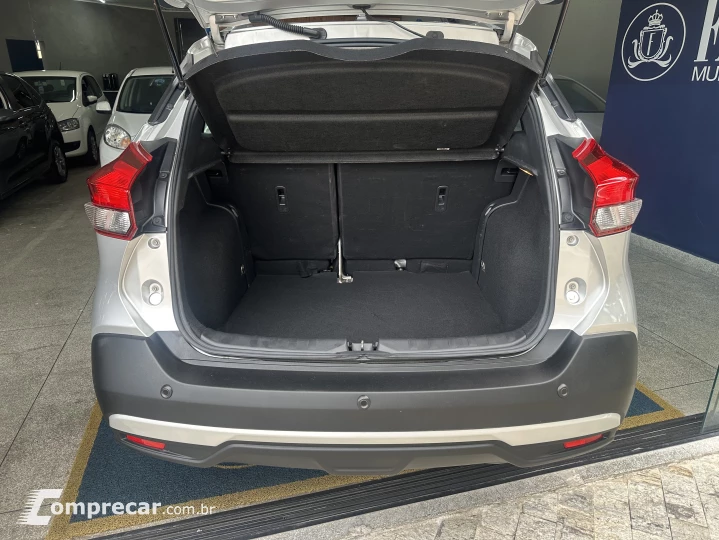 KICKS 1.6 16vstart SV