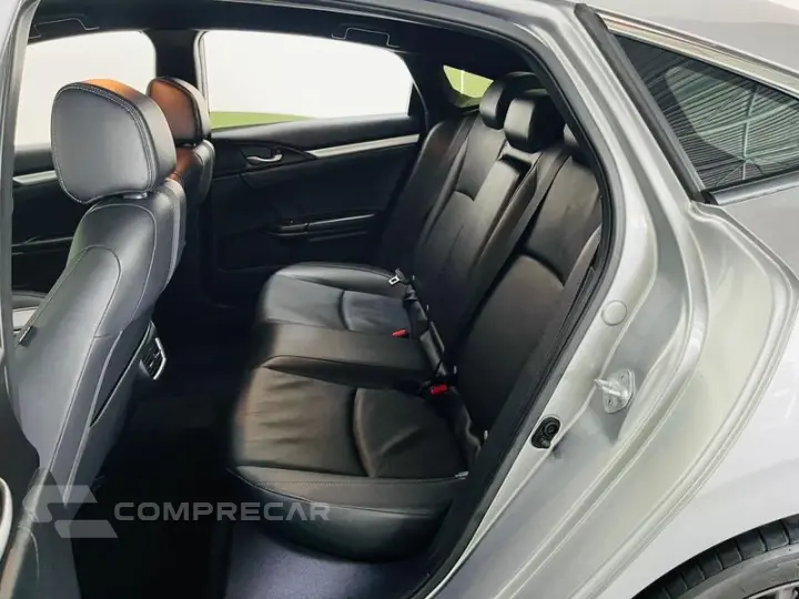 CIVIC EXL CVT