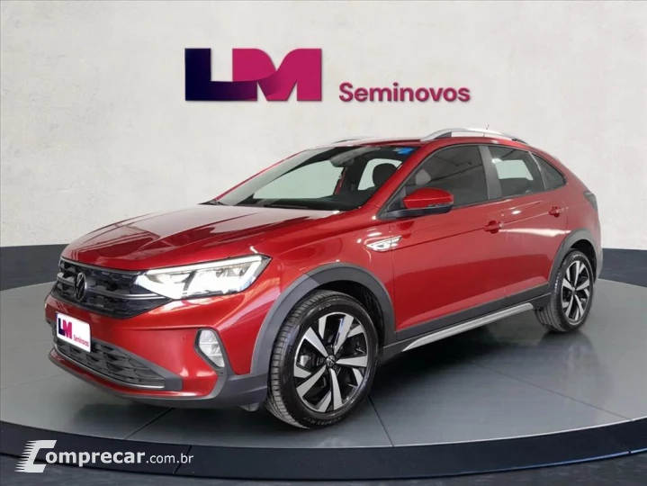NIVUS 1.0 200 TSI TOTAL FLEX HIGHLINE AUTOMÁTICO