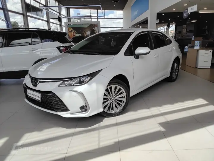 COROLLA 2.0 VVT-IE FLEX XEI DIRECT SHIFT