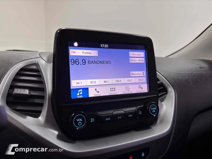 KA 1.5 TI-VCT FLEX SE PLUS AUTOMÁTICO