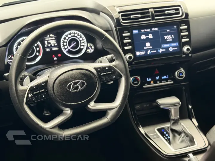 Creta Limited 1.0 TB 12V Flex Aut.