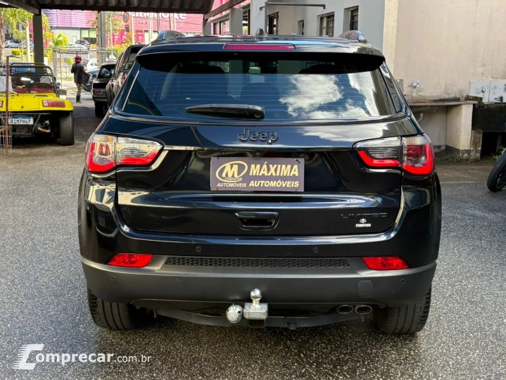 COMPASS 2.0 16V Limited