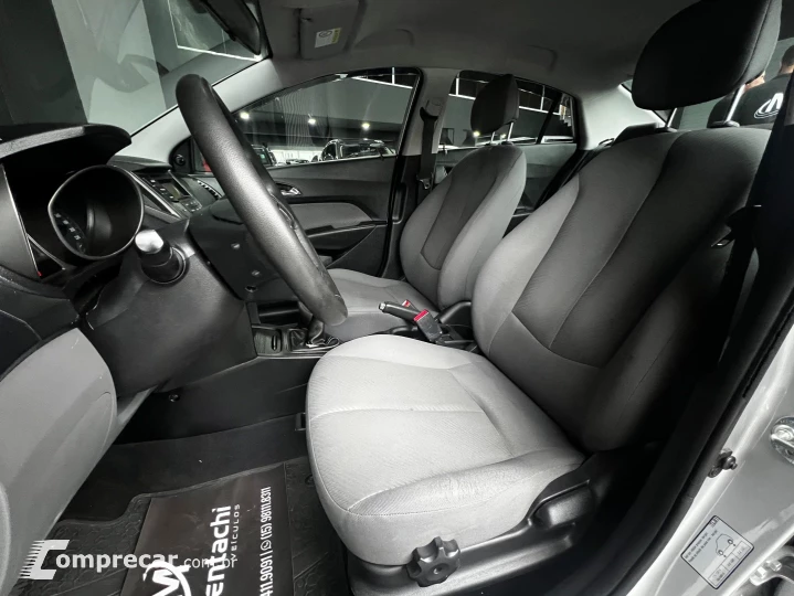 HB20S 1.6 COMFORT PLUS 16V FLEX 4P MANUAL