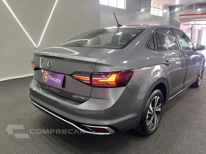 VIRTUS 1.0 200 TSI Comfortline