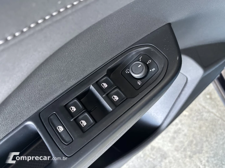 TAOS 1.4 250 TSI TOTAL FLEX HIGHLINE AUTOMÁTICO