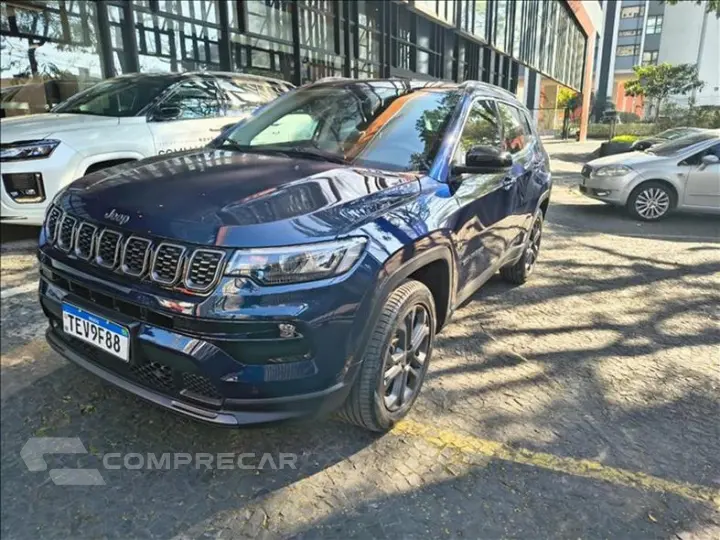 COMPASS 1.3 T270 Turbo Longitude