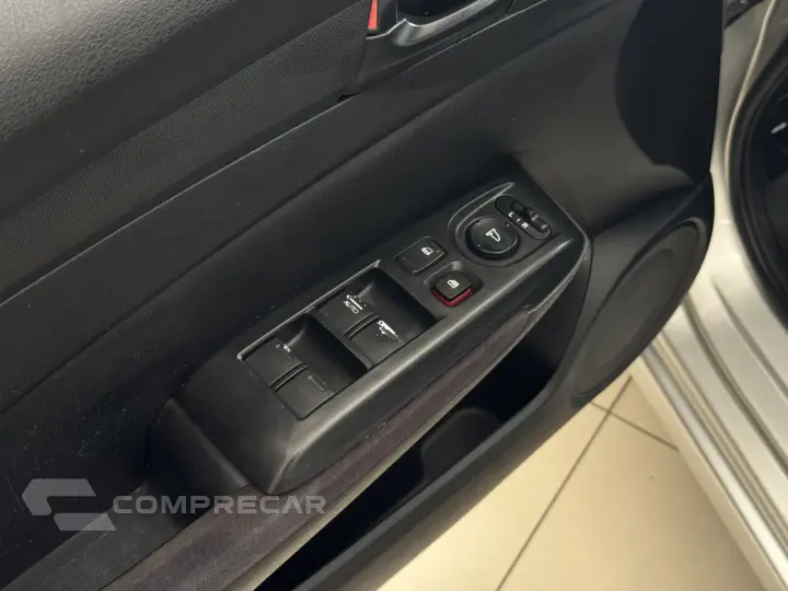 City Sedan 1.5 16V 4P LX FLEX