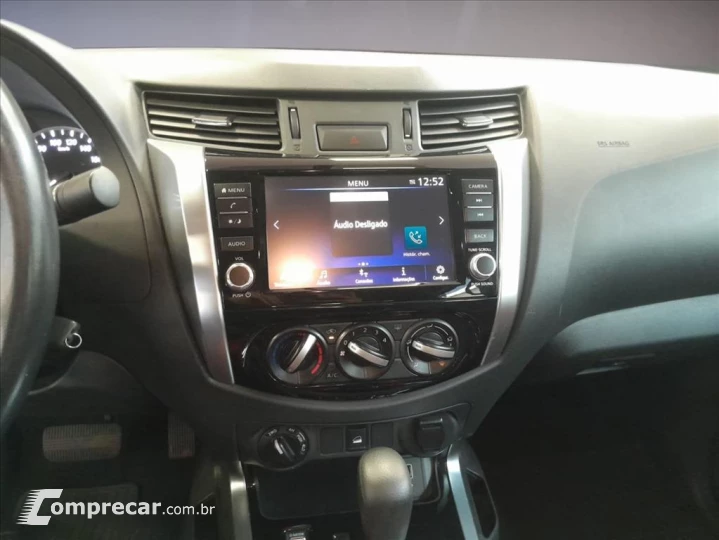 FRONTIER 2.3 16V TURBO DIESEL ATTACK CD 4X4 AUTOM