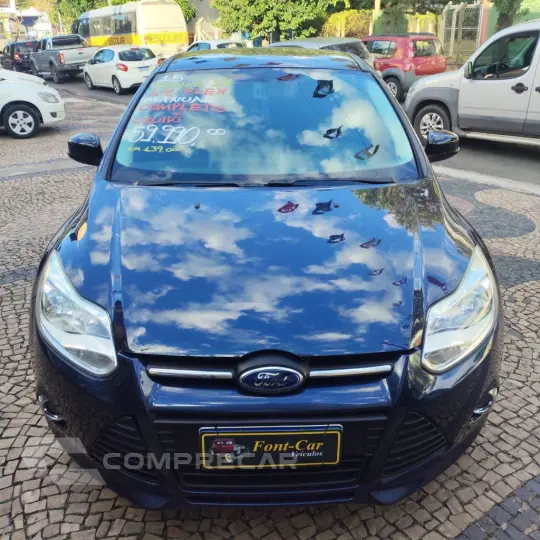 Focus 1.6 S/SE/SE Plus Flex 8V/16V  5p