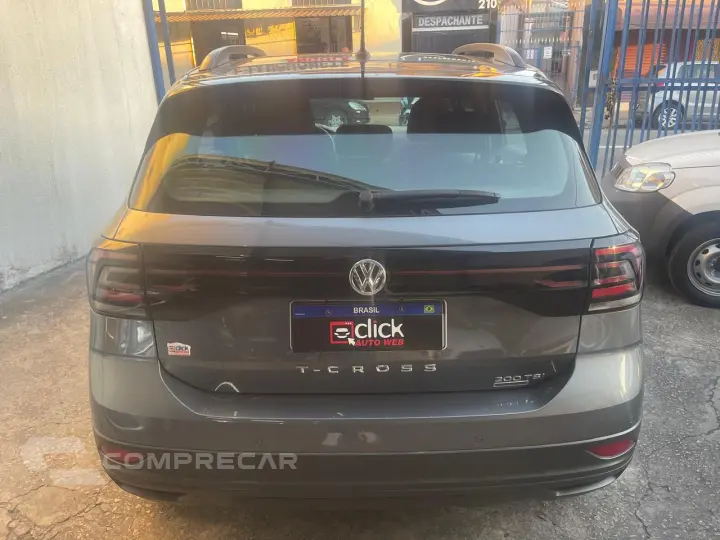 T-CROSS 1.0 200 TSI