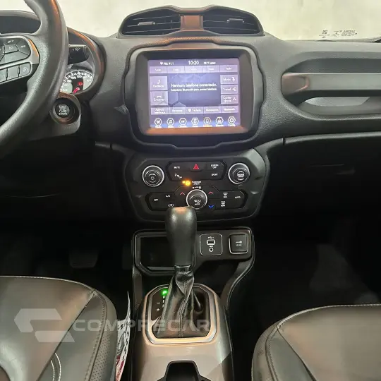 Renegade Limited 1.8 4x2 Flex 16V Aut.