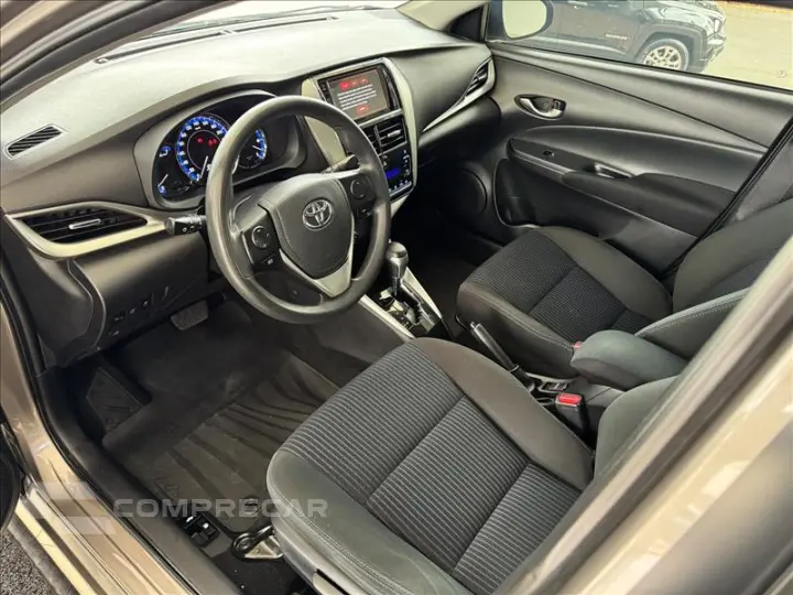 YARIS 1.5 16V Sedan XL Plus Connect