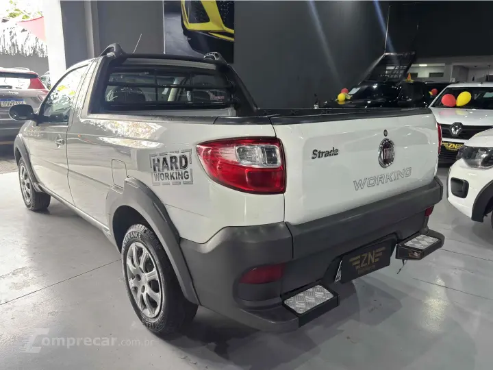 STRADA 1.4 MPI HARD WORKING CS 8V FLEX 2P MANUAL