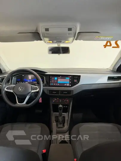 Nivus Comfortline 1.0 200 TSI Flex Aut.