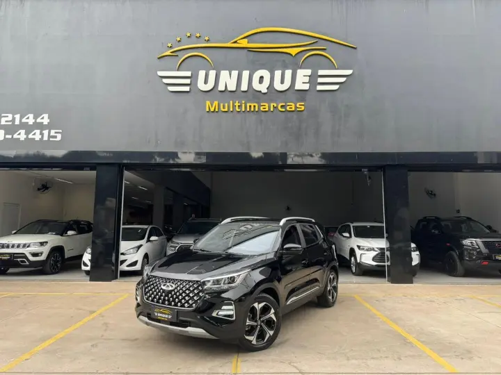 Tiggo 5X Pro 1.5 Vvt Turbo Iflex Cvt