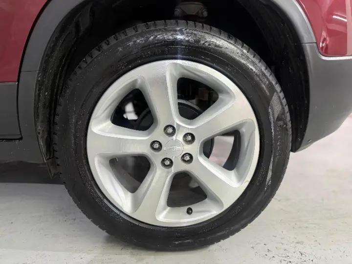 TRACKER 1.8 MPFI LTZ 4X2 16V