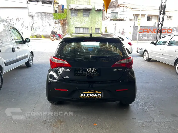 HB20 1.6 Premium 16V