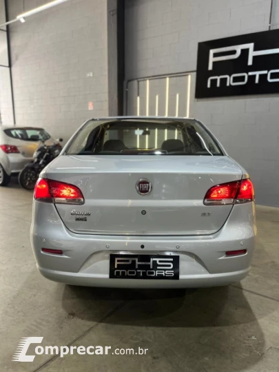 SIENA 1.4 MPI ELX 8V