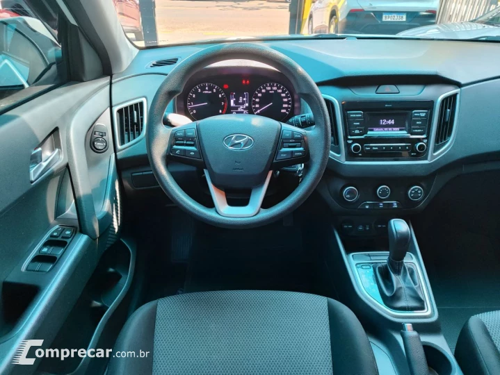 Creta Attitude 1.6 16V Flex Aut.