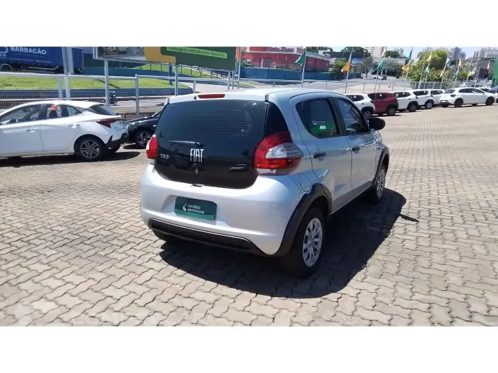 MOBI 1.0 EVO FLEX LIKE. MANUAL