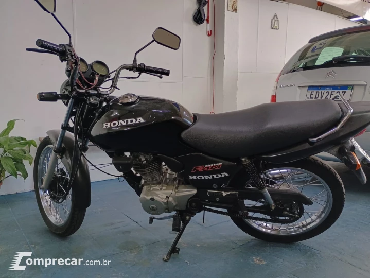 CG 125 Fan