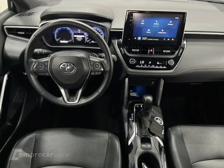 COROLLA CROSS 2.0 Vvt-ie XRE