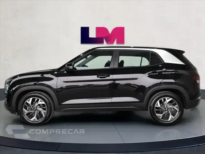CRETA 1.0 TGDI FLEX LIMITED SAFETY AUTOMÁTICO