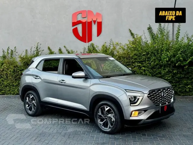 CRETA - 1.0 TGDI PLATINUM AUTOMÁTICO