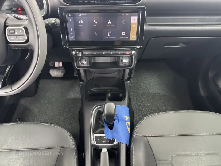 C4 CACTUS 1.6 VTI 120 Feel Pack Eat6