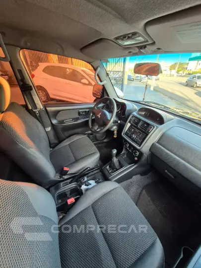 Pajero TR4 2.0/ 2.0 Flex 16V 4x4 Mec.
