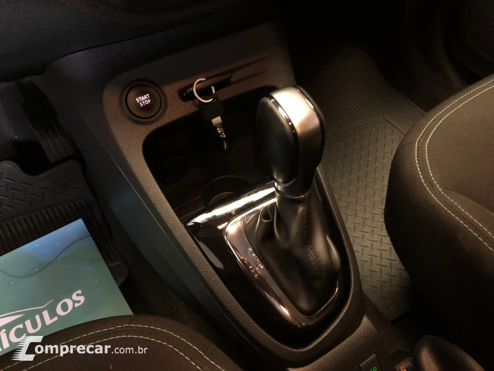 Captur 1.6 16V Sce Flex Life X-Tronic