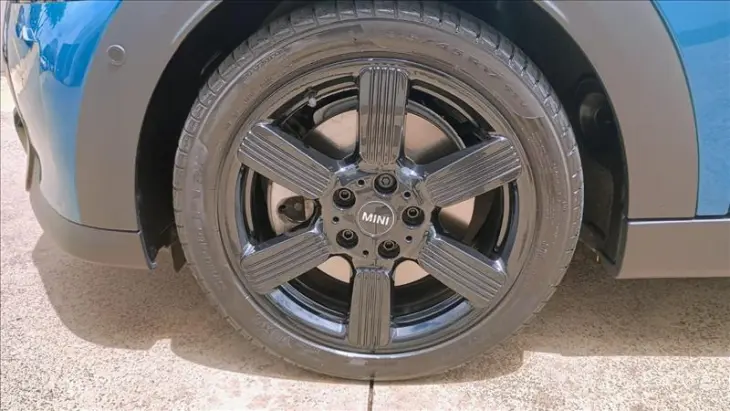 COOPER 2.0 16V Twinpower S TOP