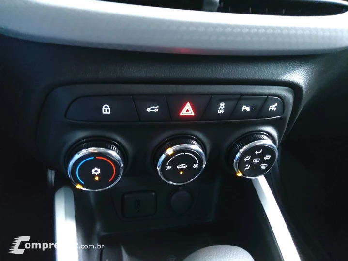 ONIX 1.0 TURBO FLEX PREMIER AUTOMÁTICO