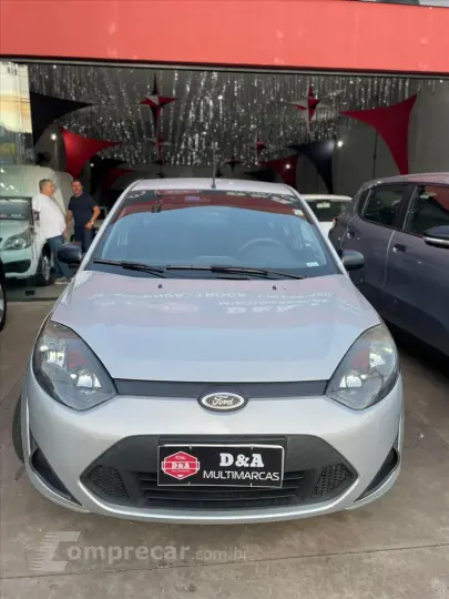 FIESTA 1.0 MPI Sedan 8V