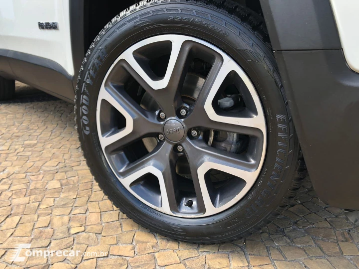 Renegade 1.8 16V Flex Longitude 4P Automático