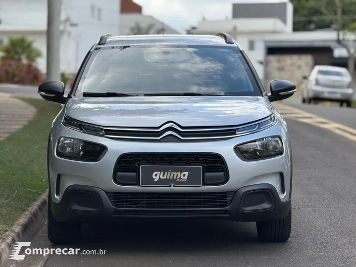 C4 CACTUS 1.6 VTI 120 Live