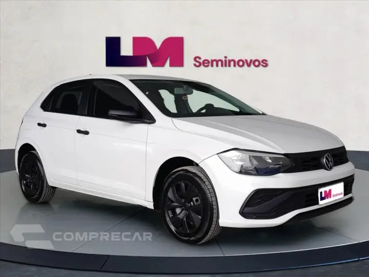 POLO 1.0 MPI TRACK MANUAL