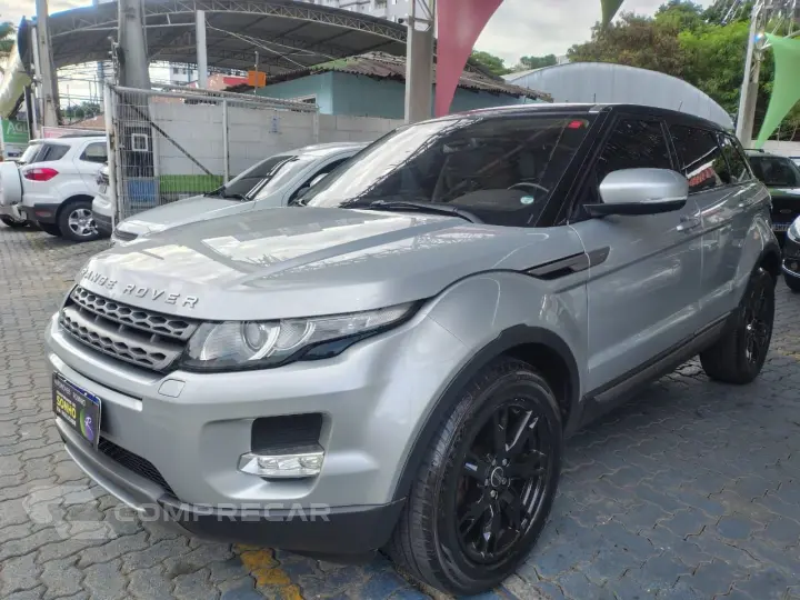 RANGE ROVER EVOQUE 2.0 PURE 4WD 16V
