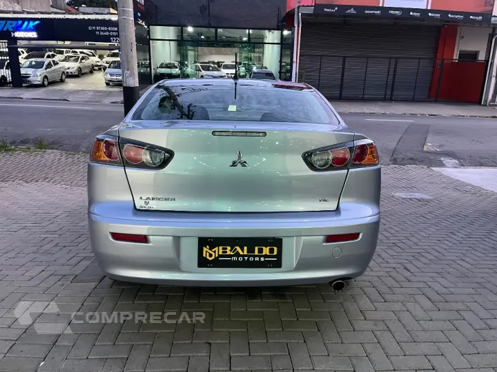 Lancer HL 2.0 16V 160cv Aut.