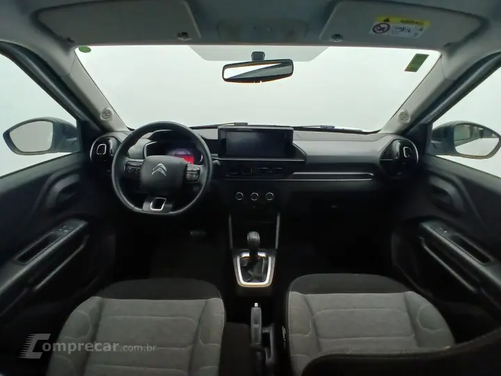 C3 AIRCROSS 1.0 TURBO 200 FLEX FEEL PACK CVT