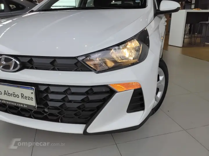 HB20 1.0 12V FLEX SENSE PLUS MANUAL