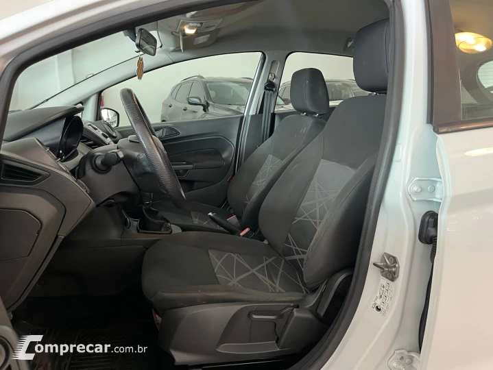 FIESTA 1.5 S Hatch 16V
