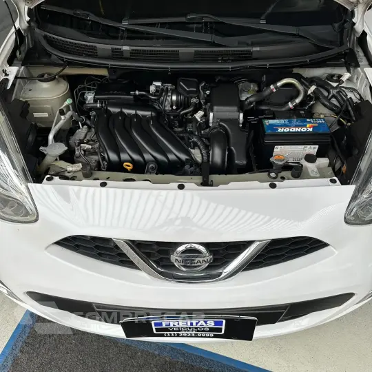 MARCH SV 1.6 16V FlexStart 5p Mec.